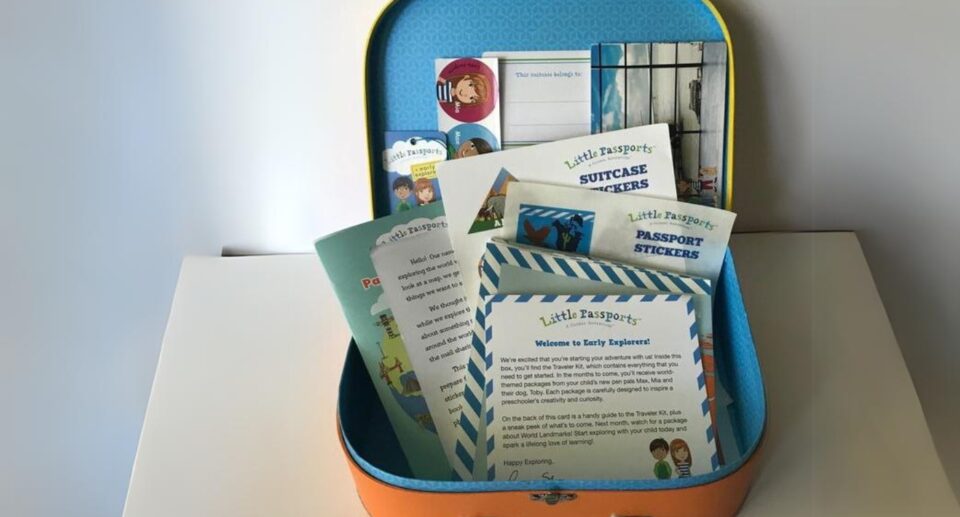 How Educational Subscription Boxes Spark Curiosity and Creativity in Kids