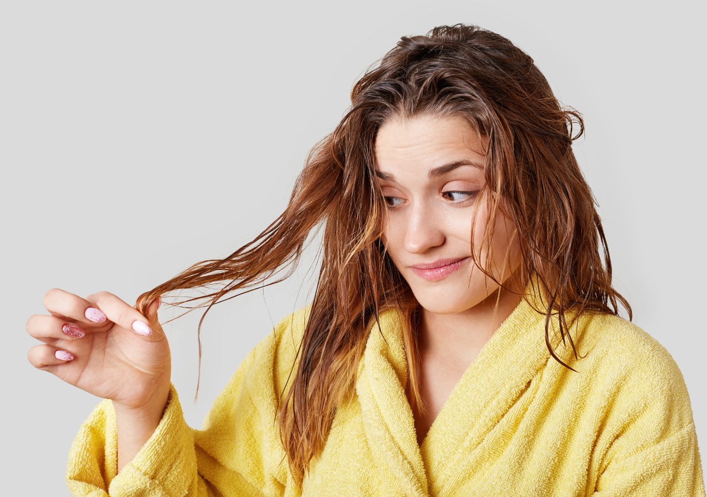 8 Frizzy Hair Solutions That Actually Work