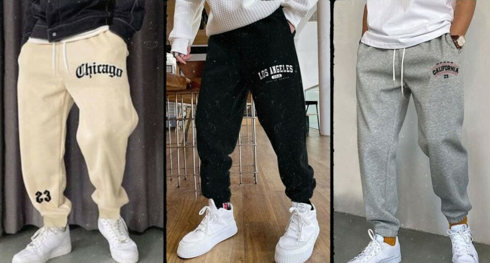 Why Joggers Are the New Wardrobe MVPs