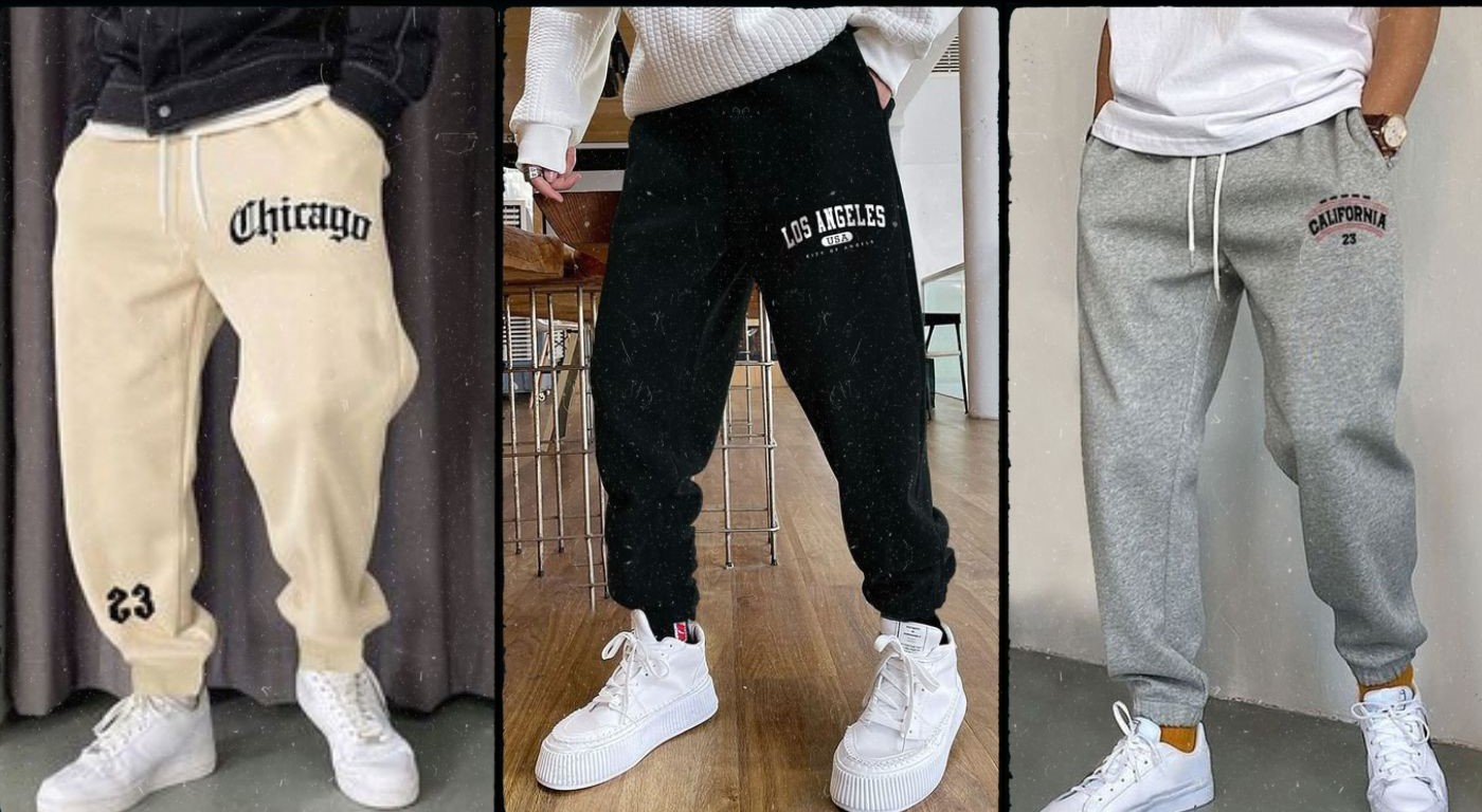 Why Joggers Are the New Wardrobe MVPs