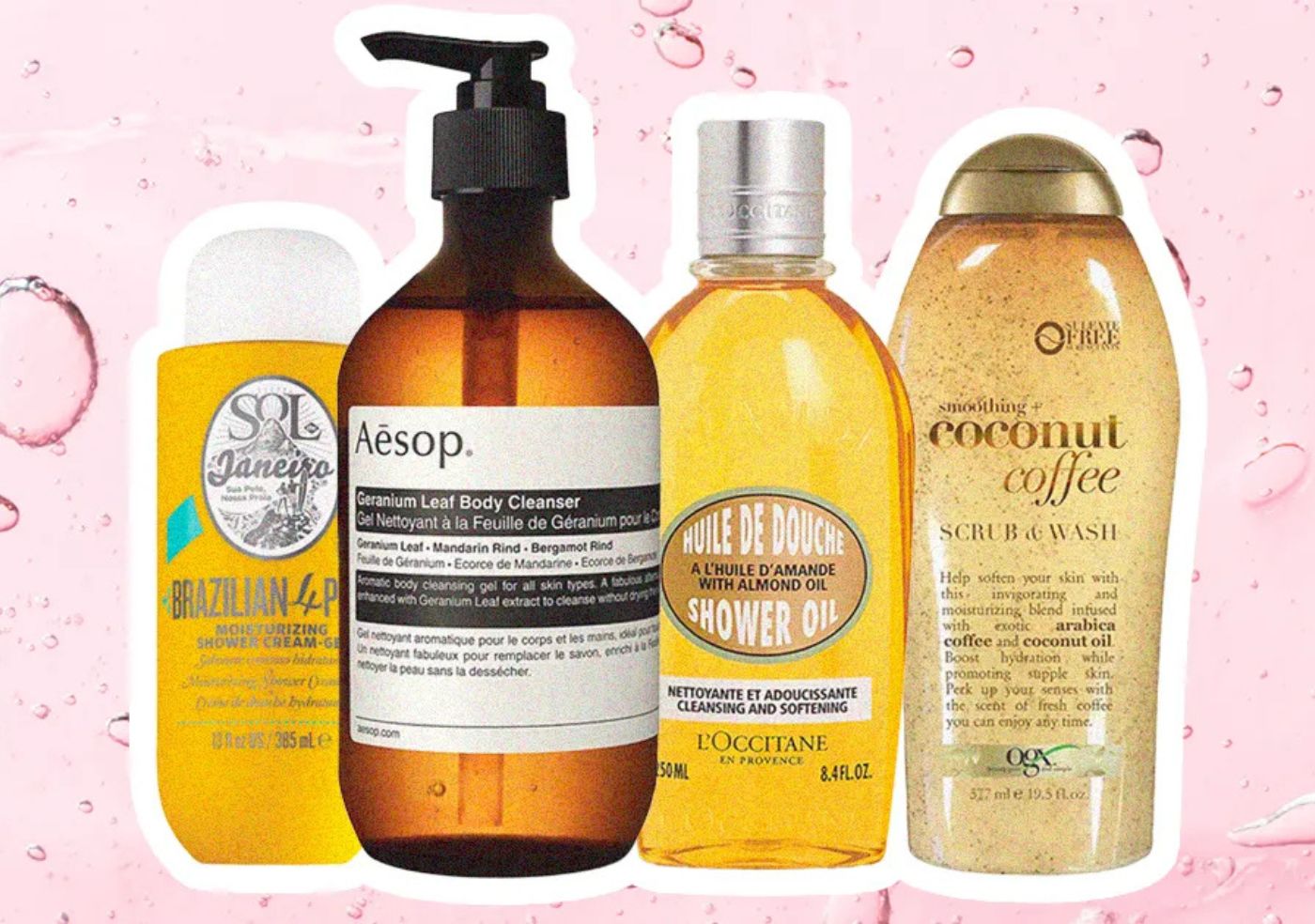 A Luxurious Hand and Body Wash That Smells Expensive – But Isn’t