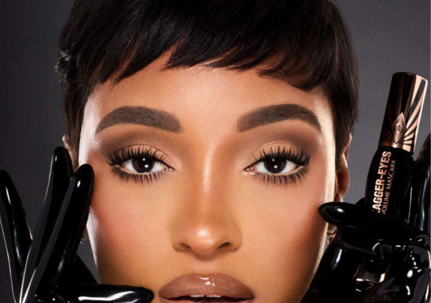 Charlotte Tilbury’s New Mascara Can Withstand Basically Anything