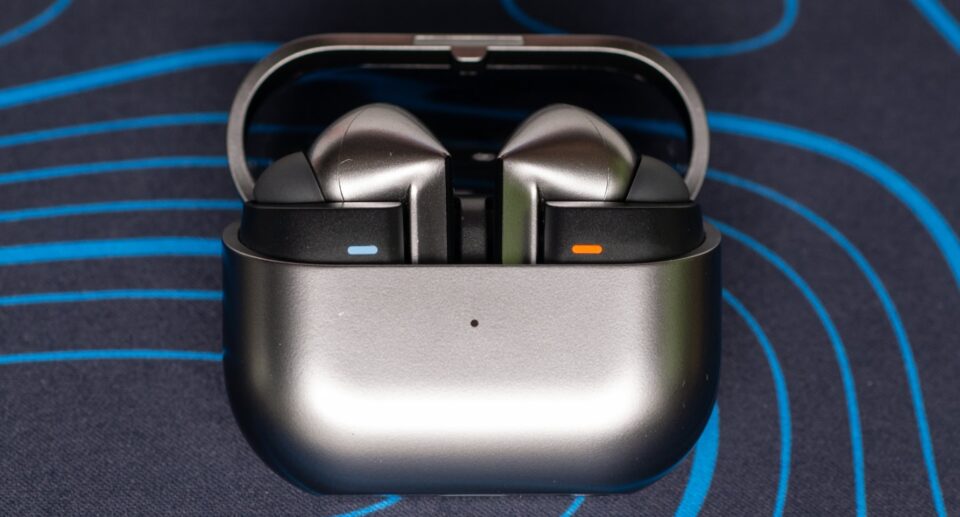 The Samsung Galaxy Buds3 Pro have lots of features and decent sound.