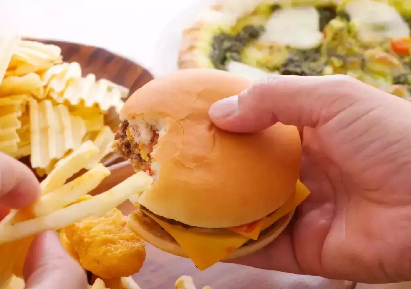 Ultraprocessed food could be causing colon cancer