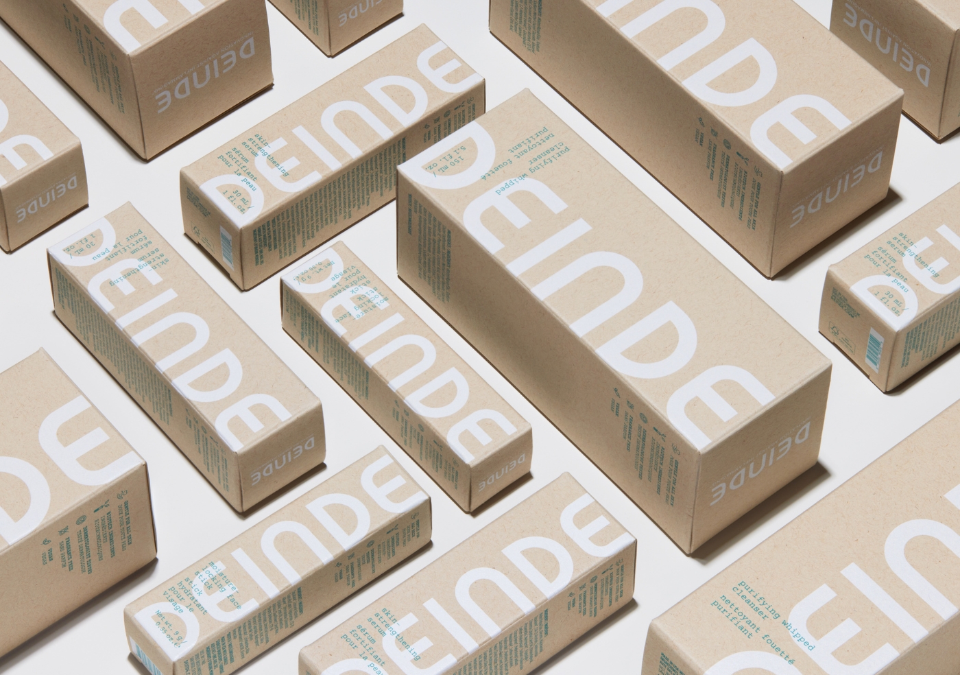 Deinde: A Skin-Care Brand That Focuses on ‘Inflammaging’