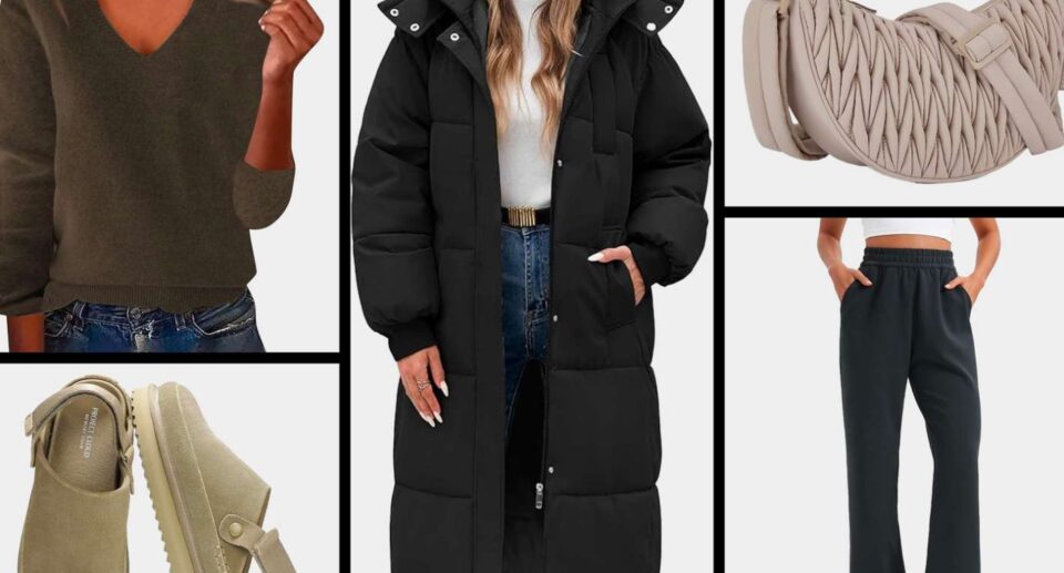 10 Winter Fashion Staples on Amazon for 2025 — Under $50