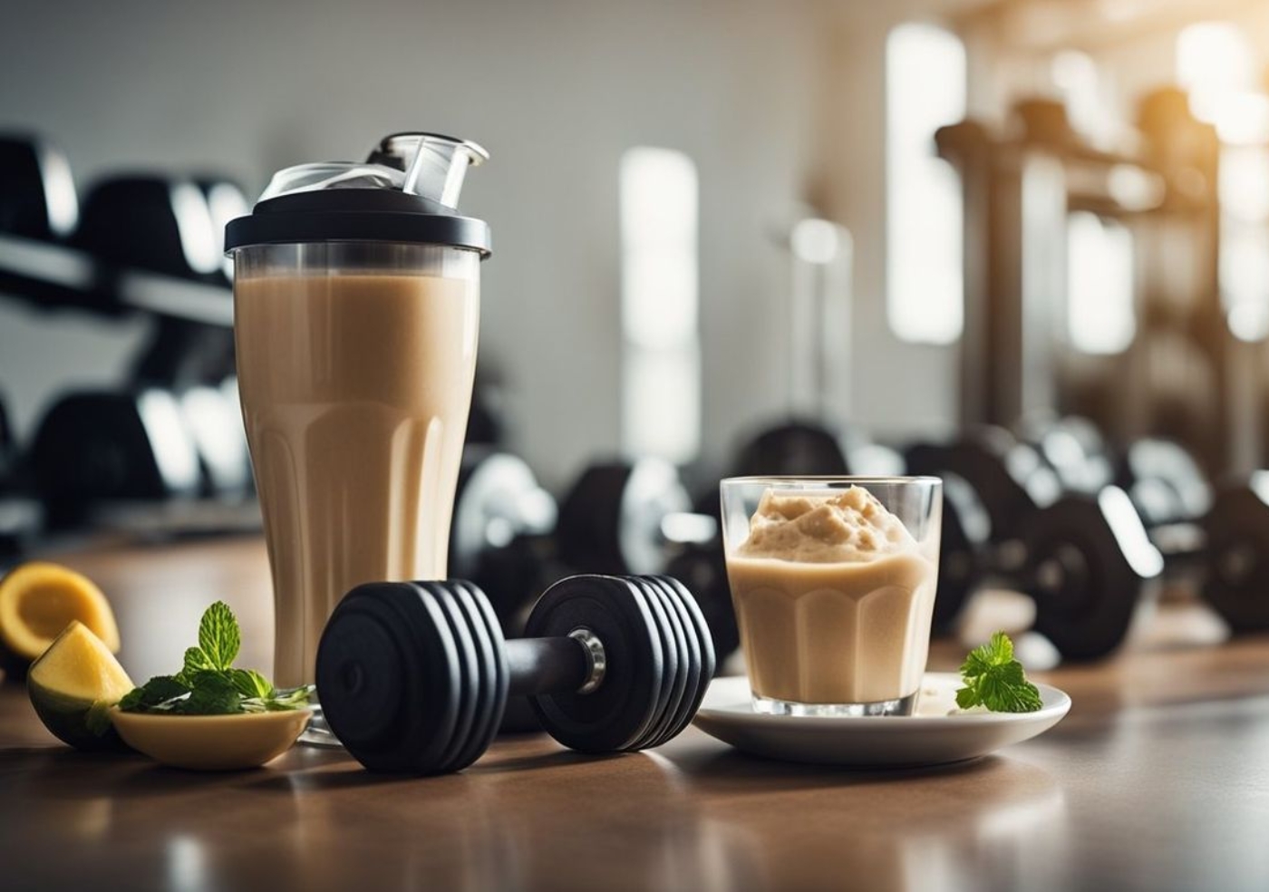 High-Stim Pre-Workout Powders for Intense Gym Days