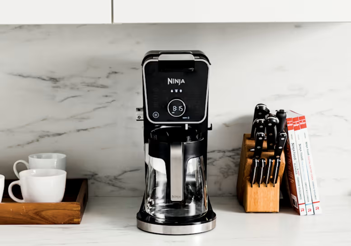 Smart kitchen appliances