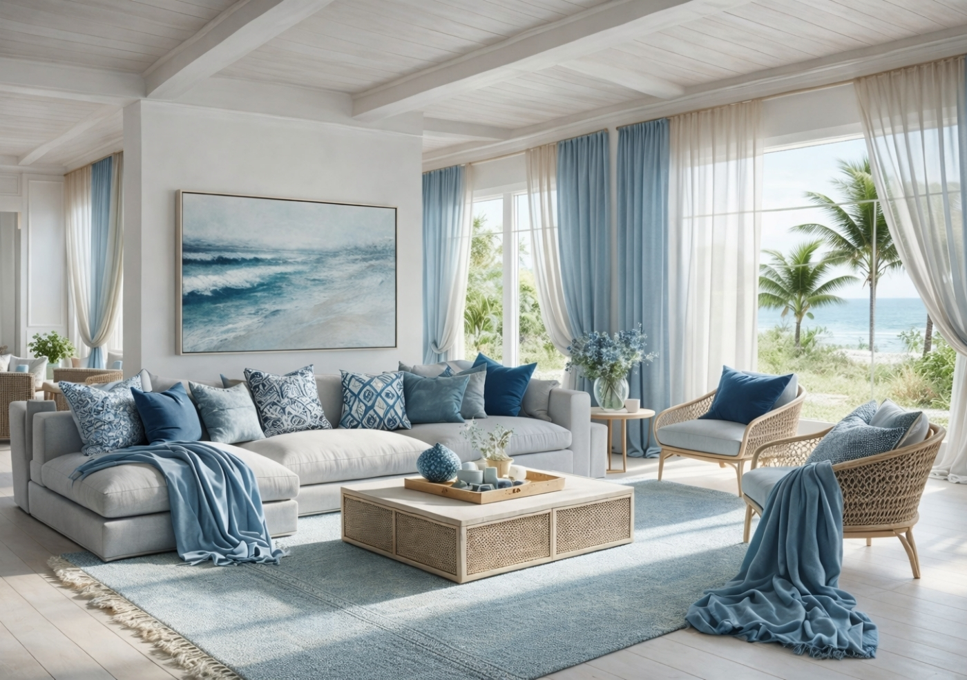 Modern Rustic Color Palettes That Feel Inviting