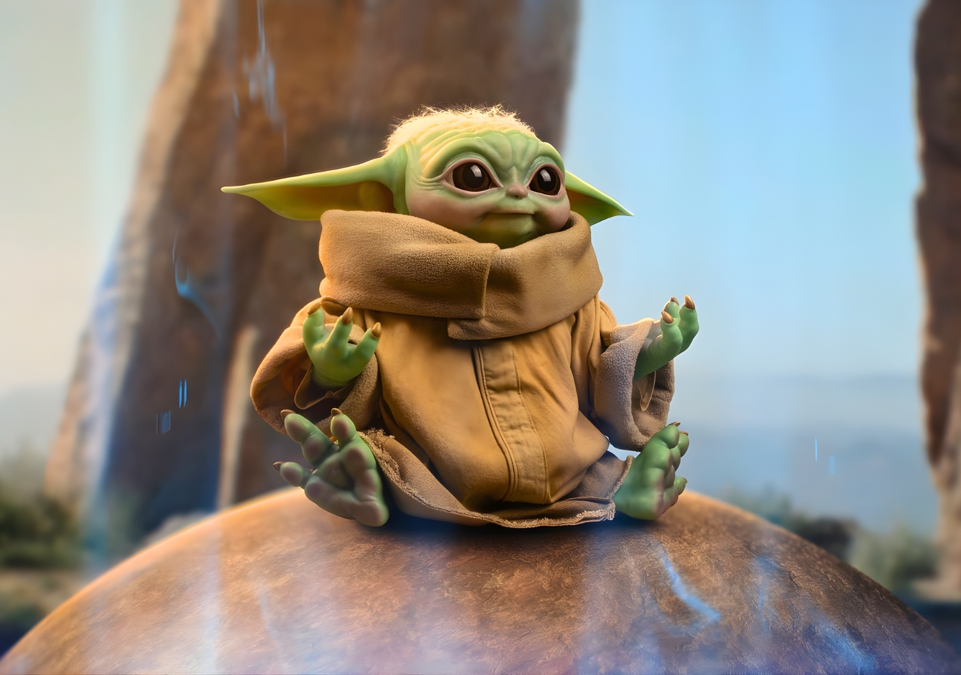 Must-Have Grogu Collectibles Releasing This Year