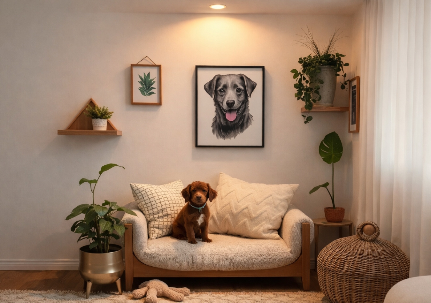 Pet Furniture Trends That Blend Comfort and Style