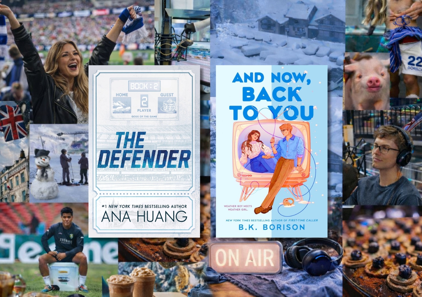 4 Viral BookTok Romance Books Taking Over February