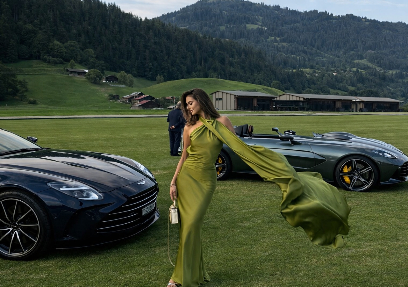 The Long White Dress Trend Taking Over 2026