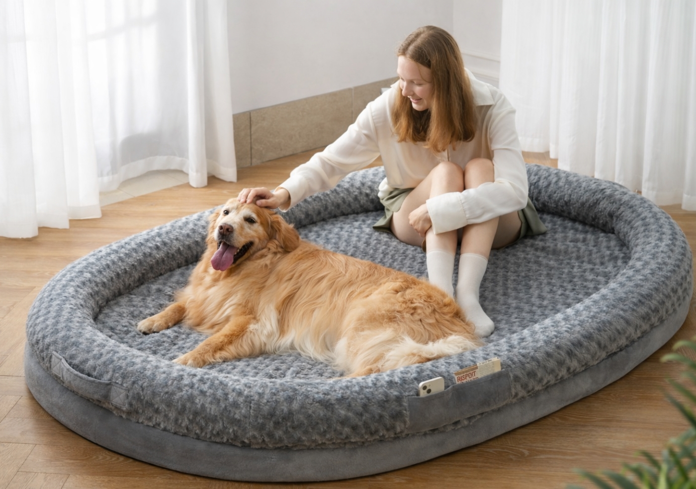 luxury pet beds