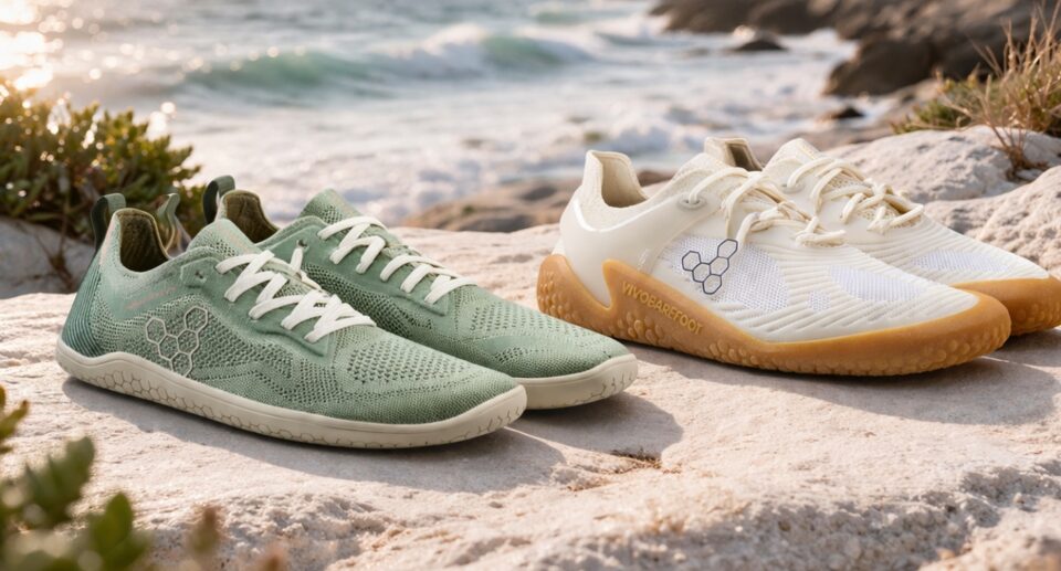 Vivobarefoot sneaker