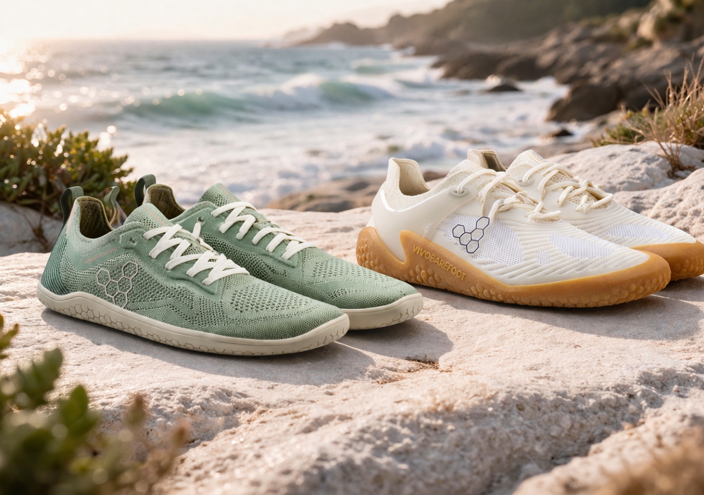 Vivobarefoot Natural Material Sneaker Full Review