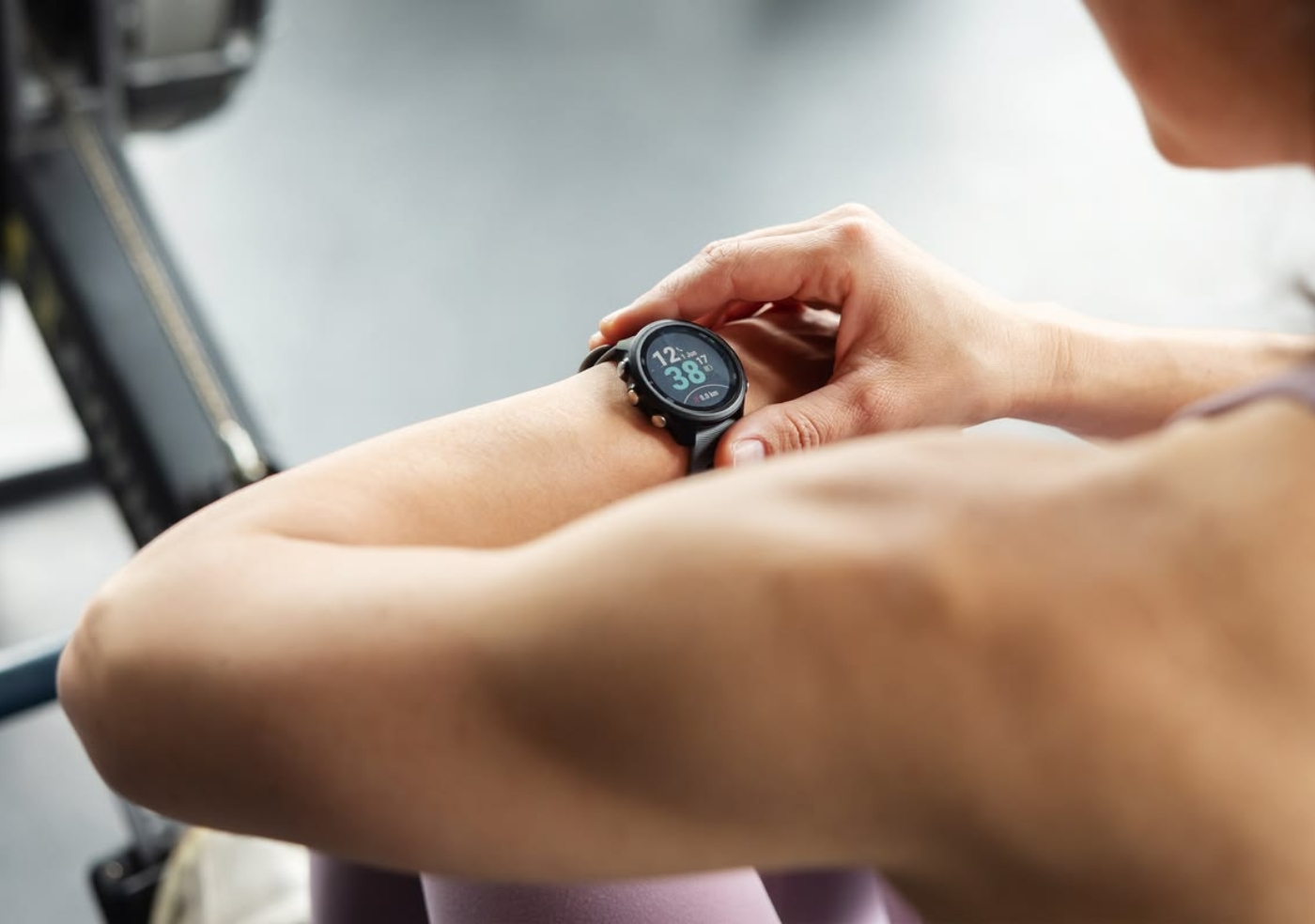 wearable fitness tech