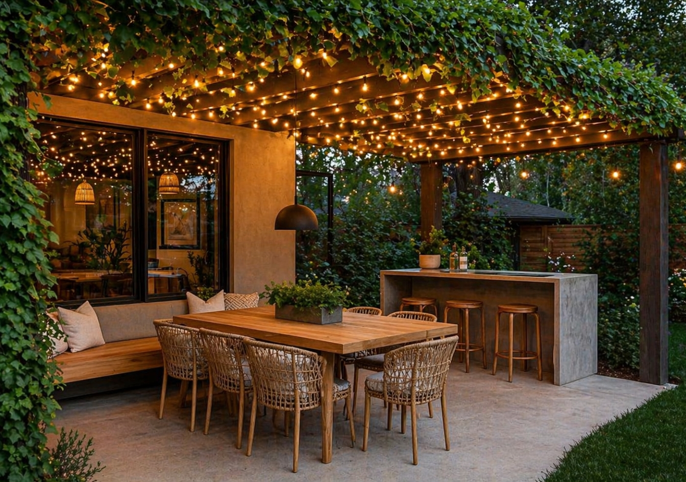 Best Garden Festoon Lights for Outdoor Ambiance