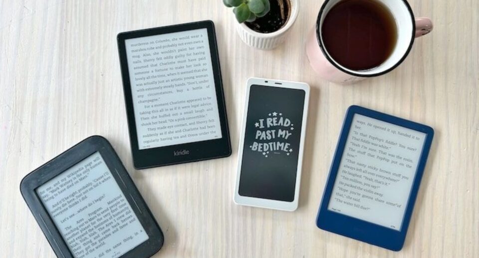 Color E Reader Comparison Top Picks for 2026