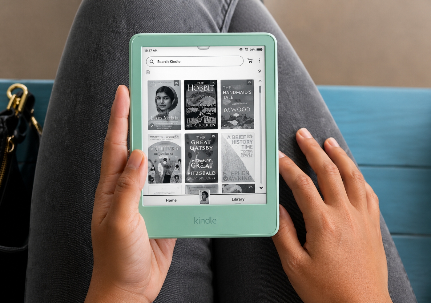 best color e-readers