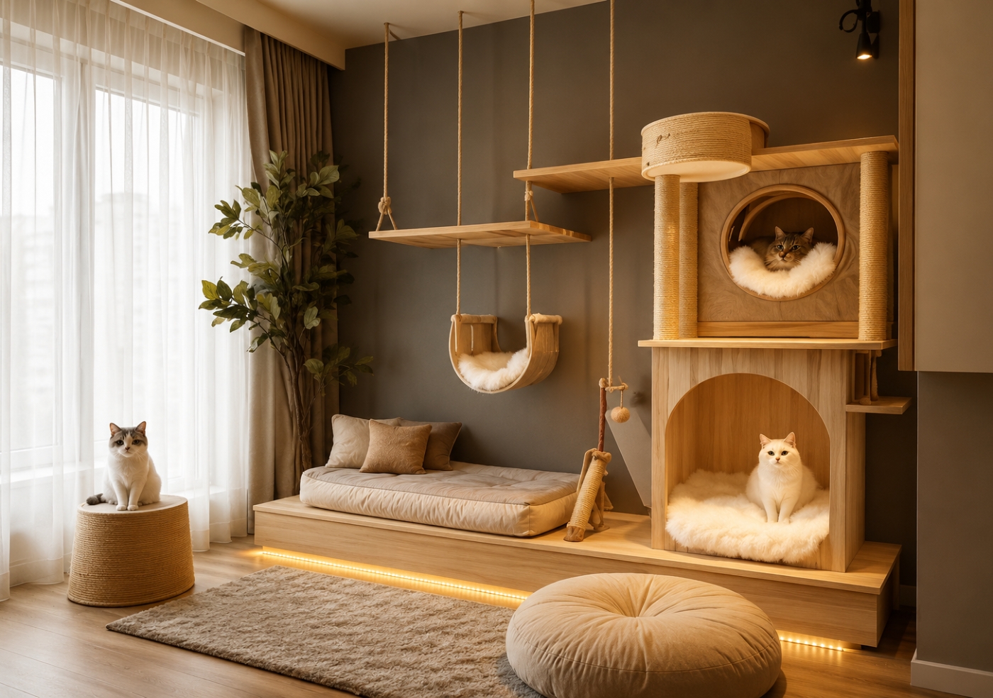 Aesthetic Pet Gear That Looks Like Home Decor