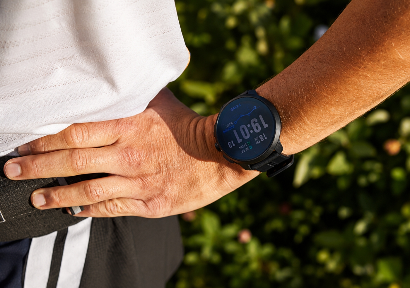 Running watches
