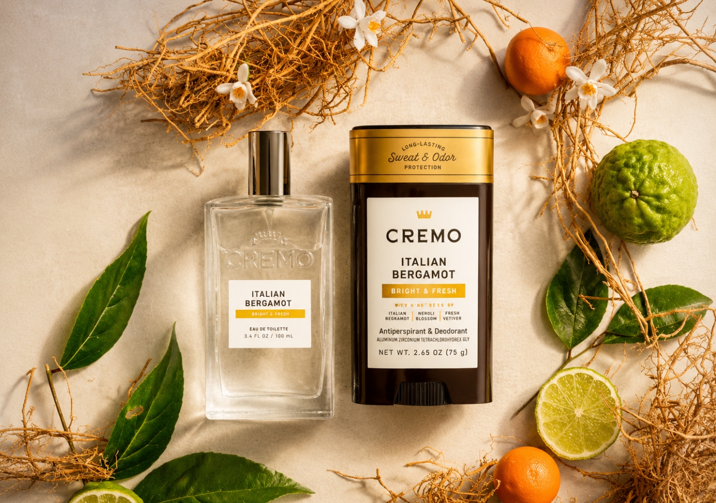 Men’s grooming sets